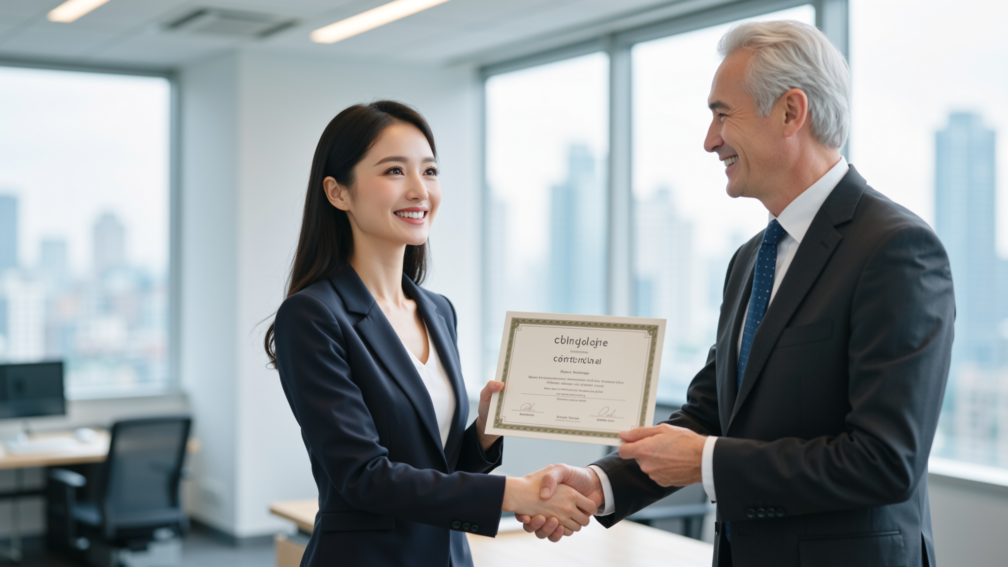 ISO9001 认证